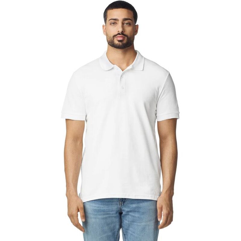 Mens Pique Polo Thumbnail