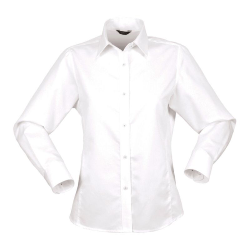 Womens Empire Long Sleeves Shirt Thumbnail