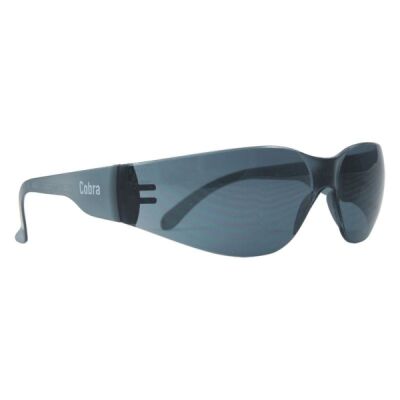Cobra Safety Glasses Smoke Lens Thumbnail