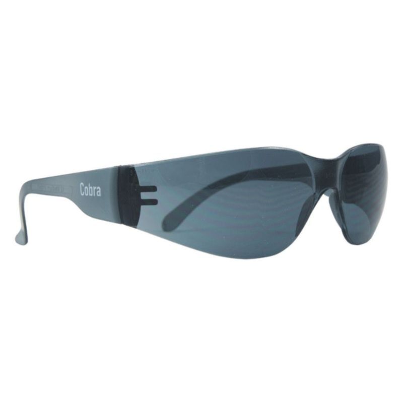 Cobra Safety Glasses Smoke Lens Thumbnail
