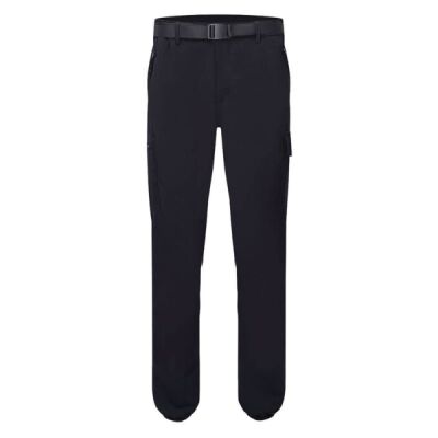 Stretch Lightweight Cuffed Trousers Thumbnail