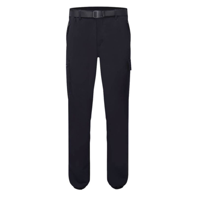 Stretch Lightweight Cuffed Trousers Thumbnail