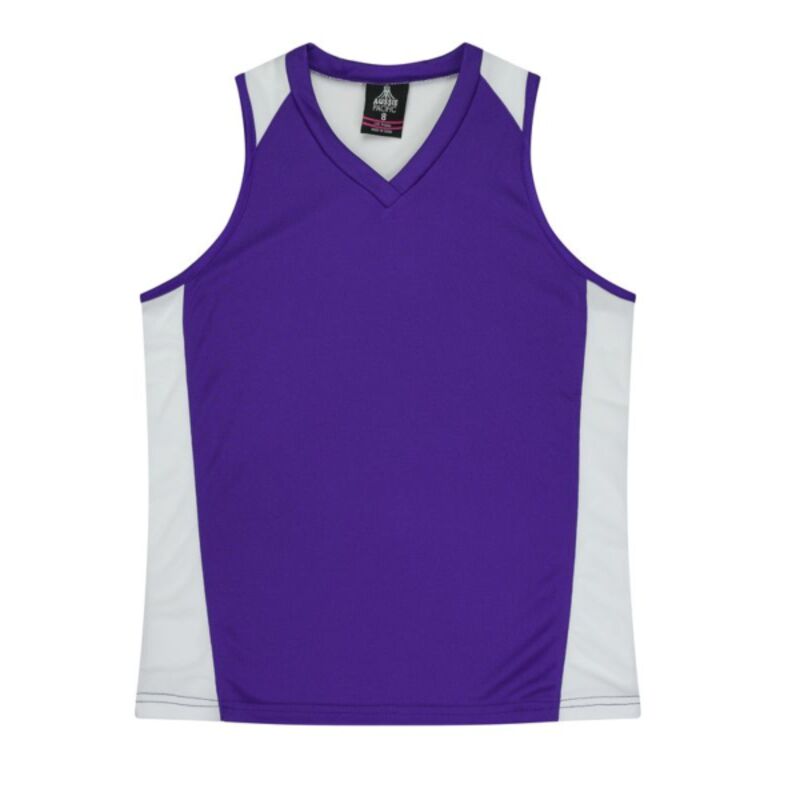 Womens Premier Singlet  Thumbnail