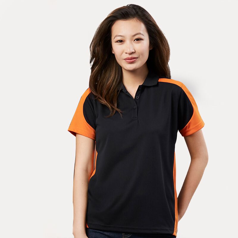 Womens Talon Polo Thumbnail