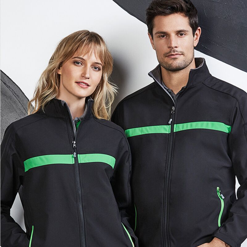 Unisex Charger Jacket Thumbnail