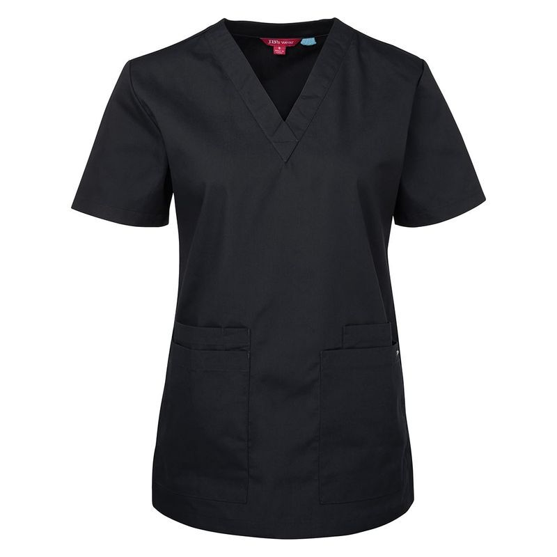 Womens Scrubs Top Thumbnail