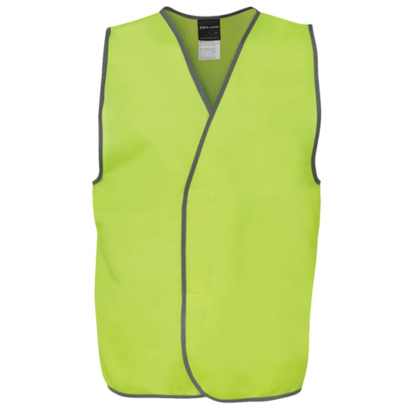 Mens Hi Vis Safety Vest Thumbnail