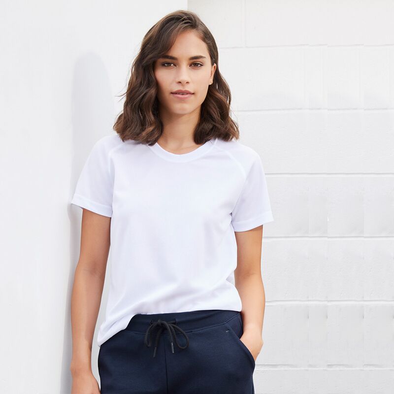 Womens Sprint Short Sleeve Tee Thumbnail