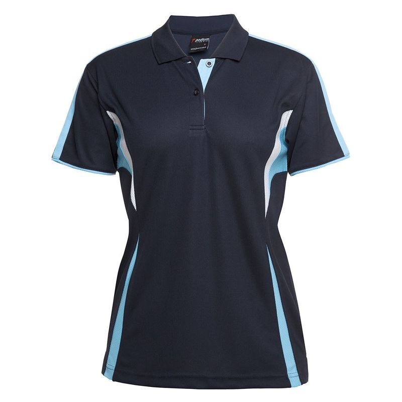 Womens Cool Polo Thumbnail