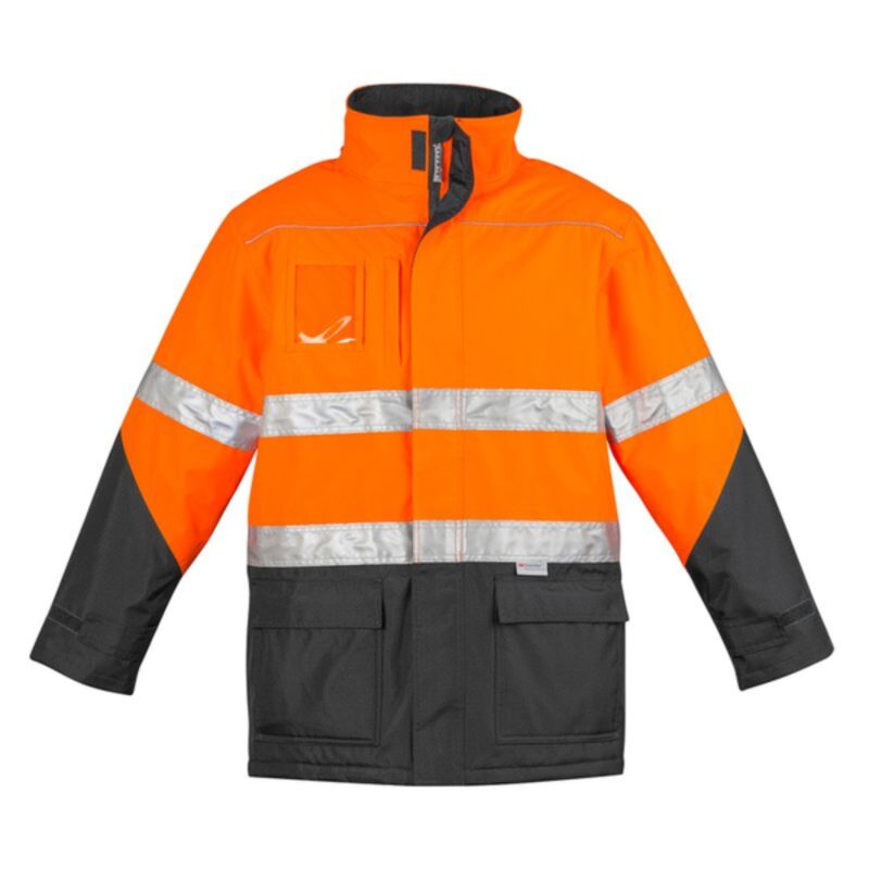 Mens Hi Vis Storm Jacket Thumbnail