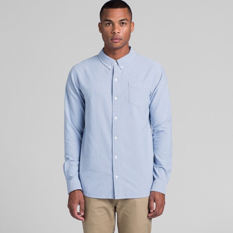 Mens Oxford Shirt Thumbnail