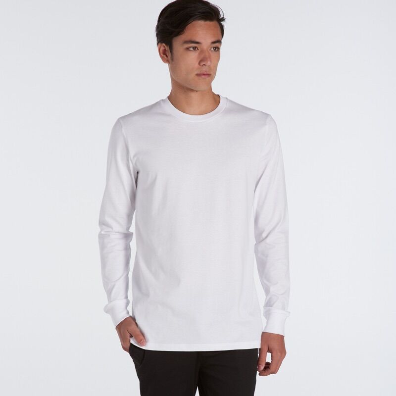 Mens Base Long Sleeve Tee Thumbnail