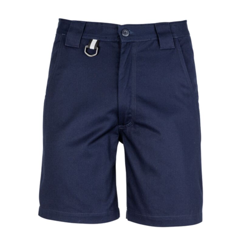 Mens Plain Utility Short Thumbnail