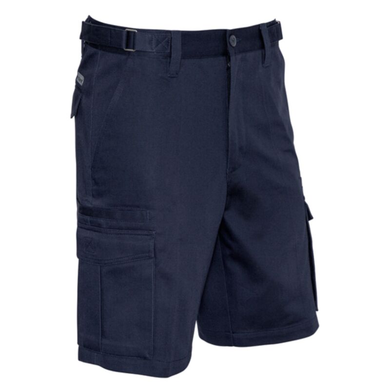Mens Basic Cargo Short Thumbnail