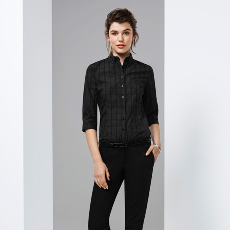 Women Harper 3/4 Sleeve Shirt Thumbnail