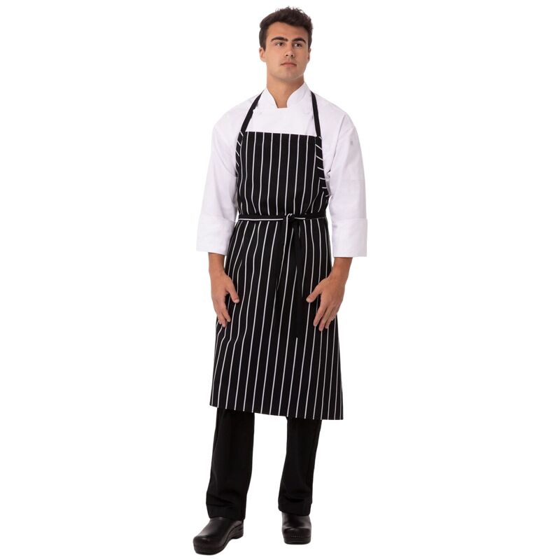 English Chef Apron Thumbnail