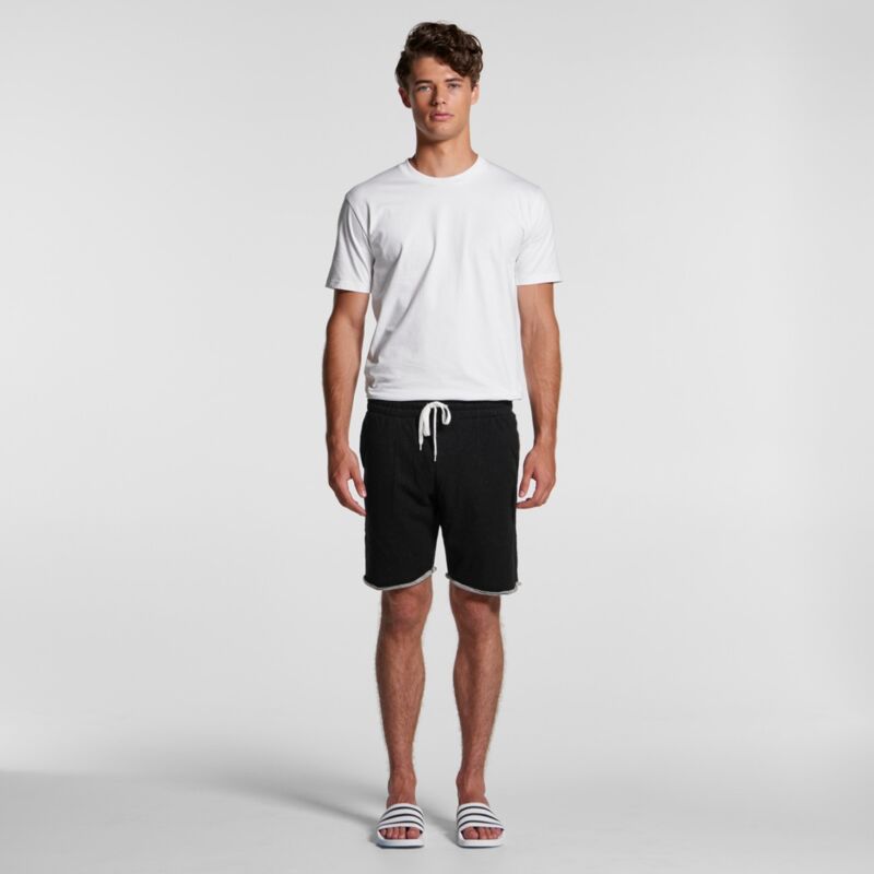 Mens Track Shorts Thumbnail