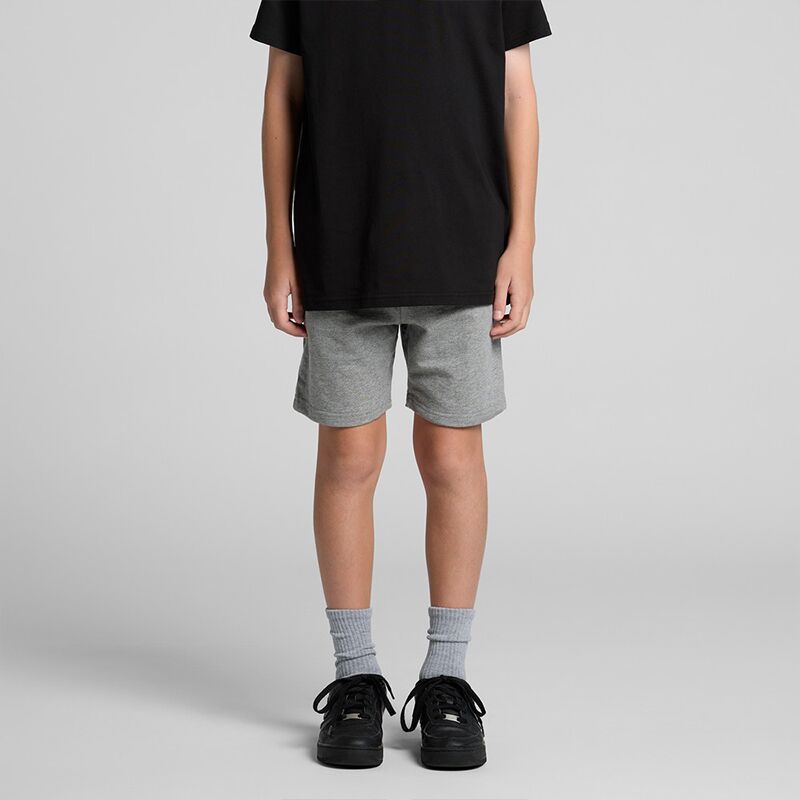 Youth Track Shorts Thumbnail