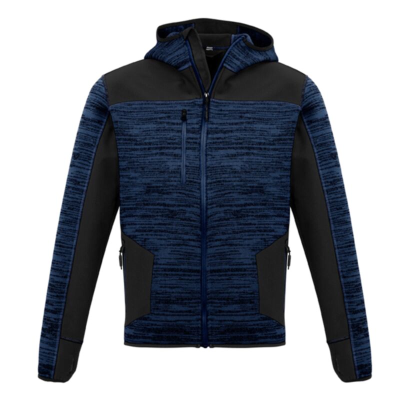 Unisex Streetworx Reinforced Knit Hoodie Thumbnail