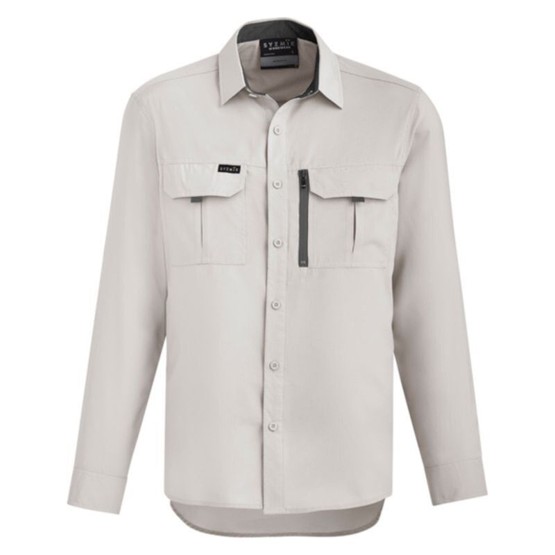 Mens Outdoor Long Sleeve Shirt Thumbnail