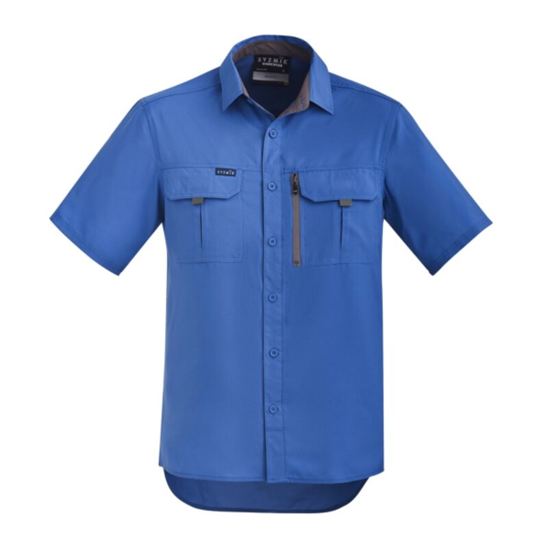 Mens Outdoor Short Sleeve Shirt Thumbnail