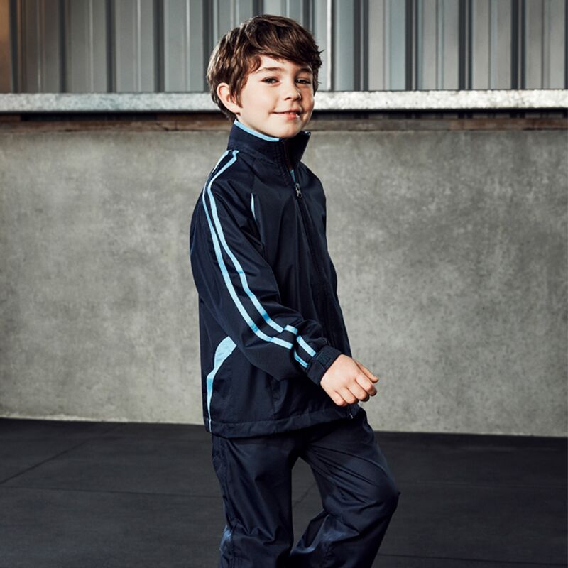 Kids Flash Track Top  Thumbnail