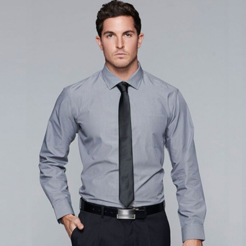 Mens Belair Long Sleeve Shirt Thumbnail