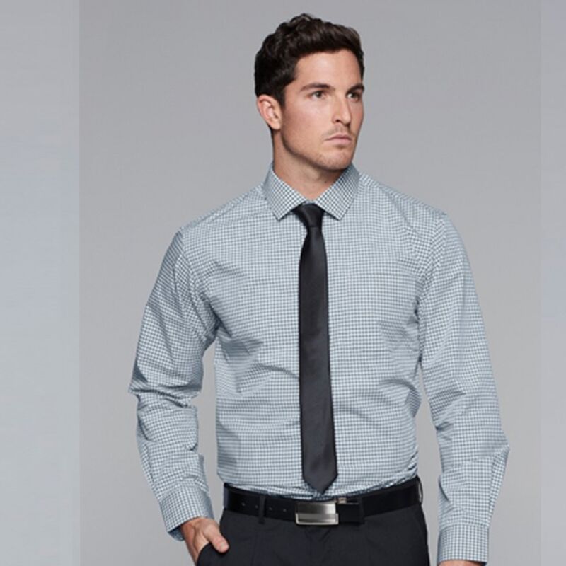 Mens Epsom Long Sleeve Shirt Thumbnail