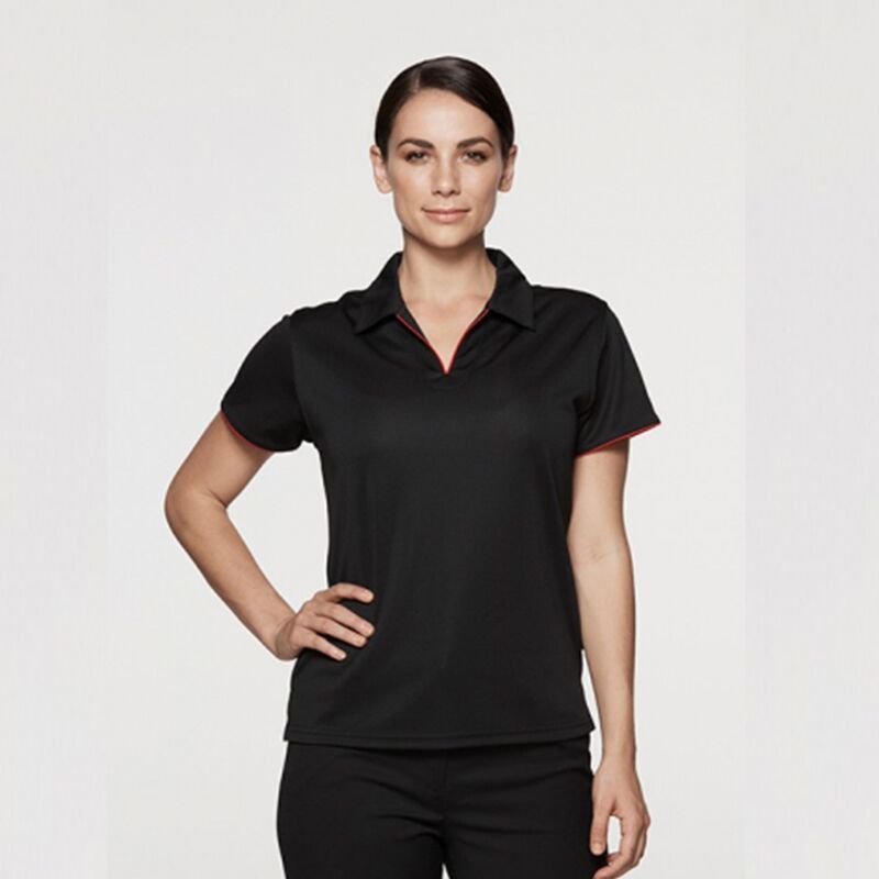 Womens Yarra Polos  Thumbnail
