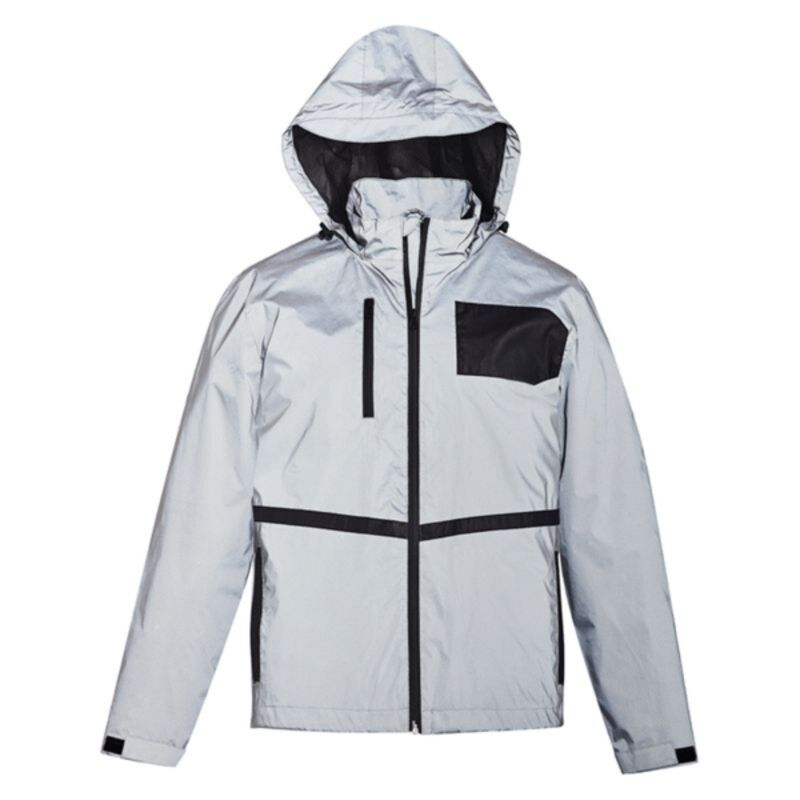 Unisex Streetworx Reflective Waterproof Jacket Thumbnail