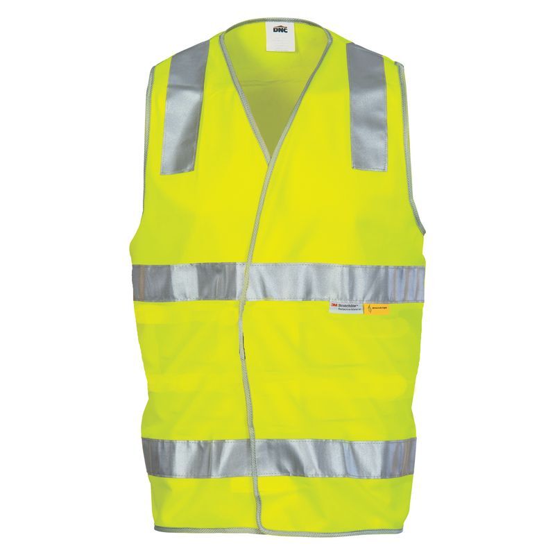 Hi Vis Safety Vest Thumbnail