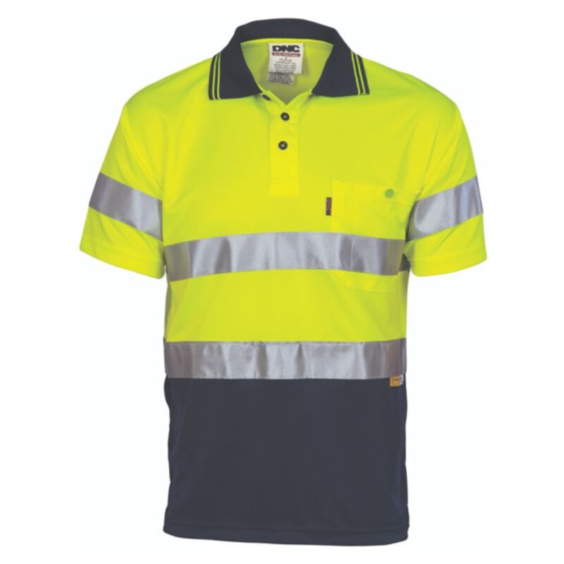 Cool Breathe Polo With 3M 8906 Tape Thumbnail