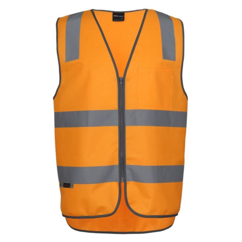 Mens AUST. Rail (D+N) Safety Vest Thumbnail