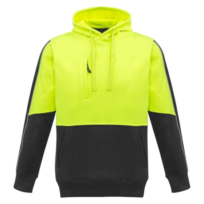 Unisex Hi Vis Pullover Hoodie Thumbnail