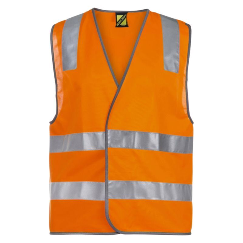 Unisex Hi Vis Safety Vest Tape Thumbnail