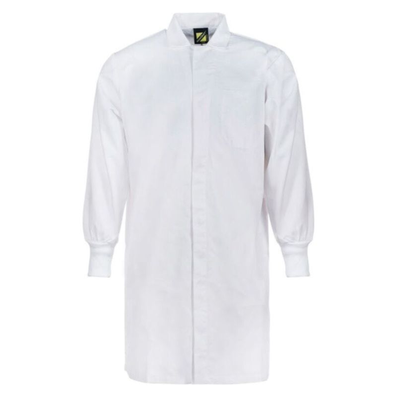 Unisex Food Industry Dustcoat Thumbnail