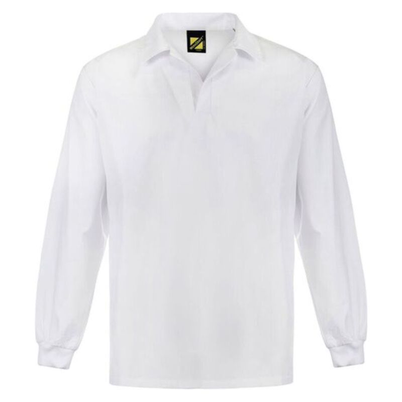 Unisex Food Industry Jac Shirt Long Sleeve Thumbnail