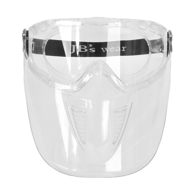 Goggle and Mask Combination  Thumbnail