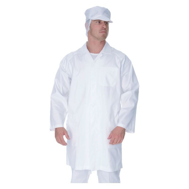 Food Industry Dust Coat Thumbnail