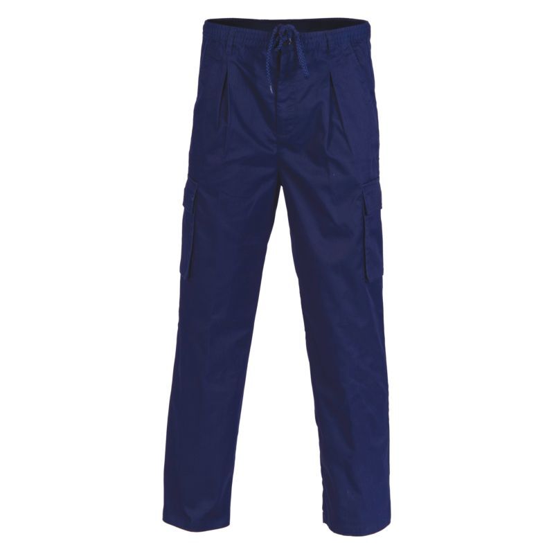 Polyester Cotton "3 in 1" Cargo Pants Thumbnail