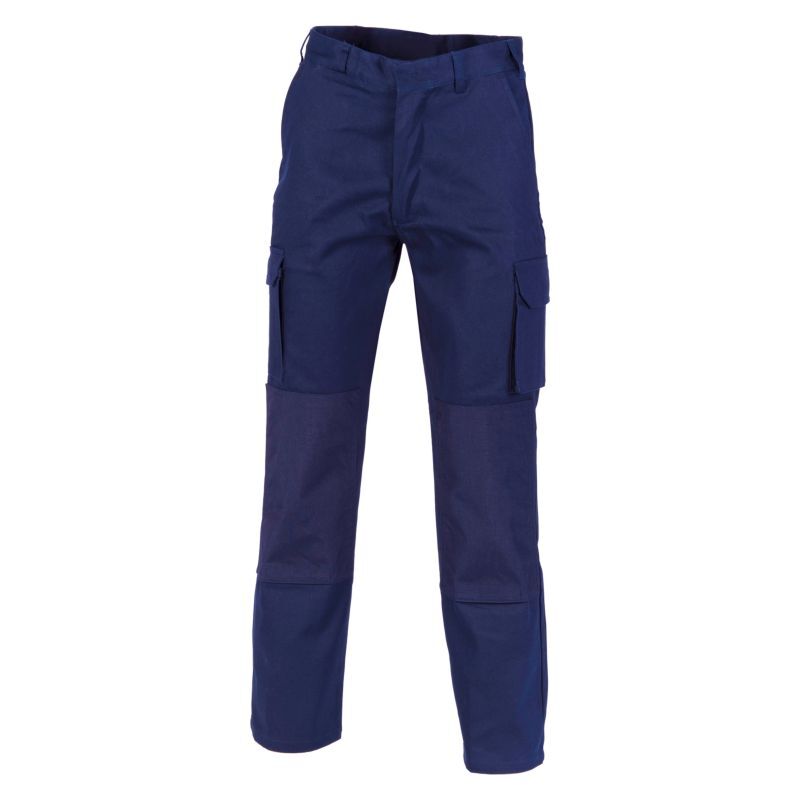 Cordura Knee Patch Cargo Pants - Pads Not Included Thumbnail