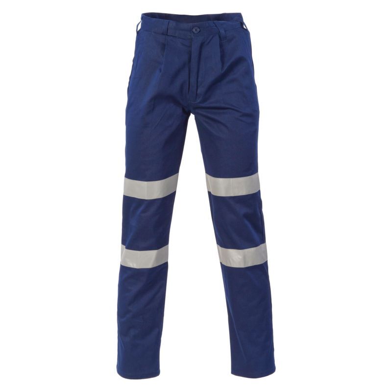 Middle Weight Double hoops Taped Pants Thumbnail