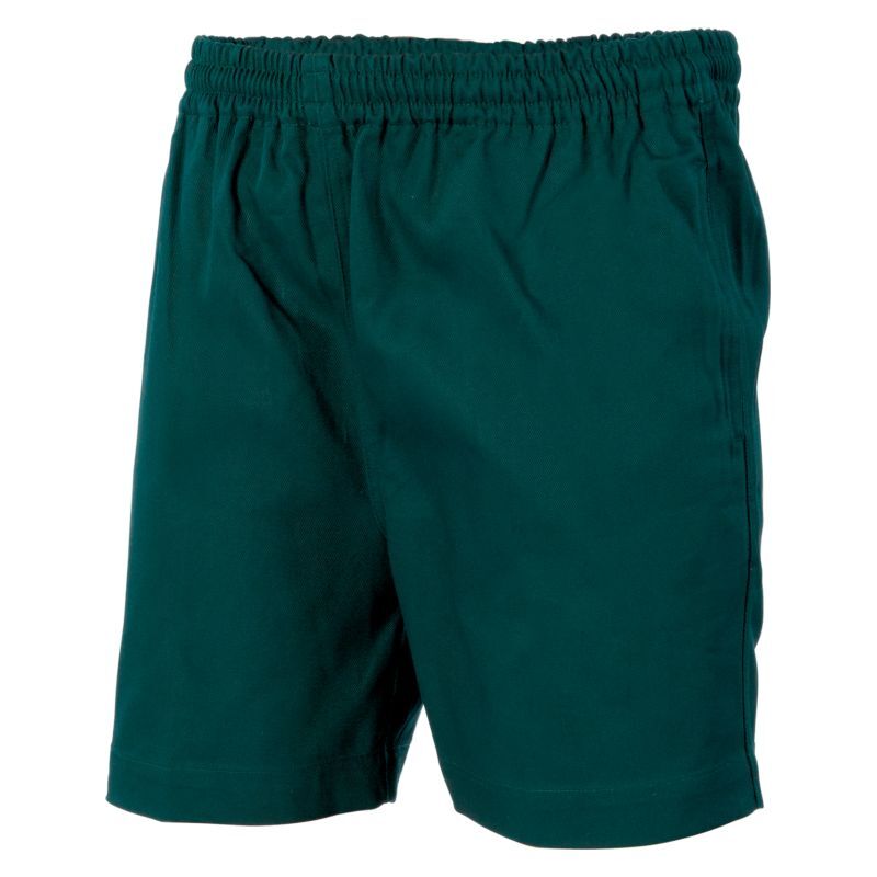 Drill Elastic Drawstring Shorts Thumbnail