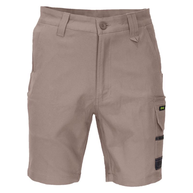 SlimFlex Tradie Cargo Shorts Thumbnail