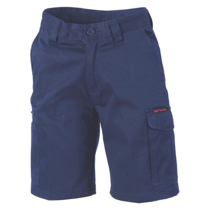 Womens Digga Cool Breeze Cargo Shorts Thumbnail