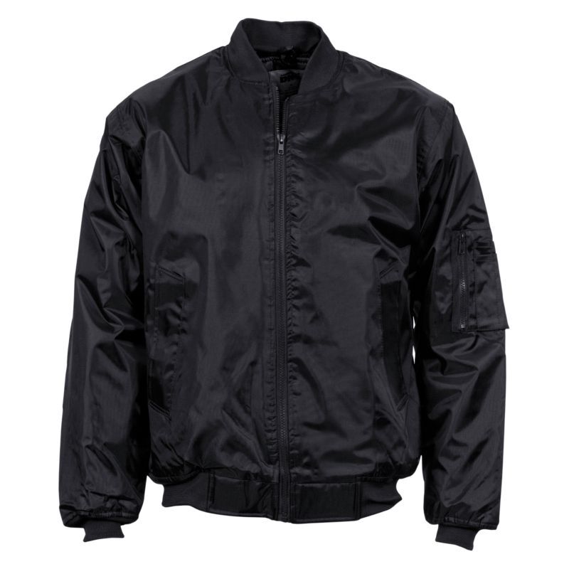 Flying Jacket Plastic Zips Thumbnail