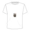 Custom Full Sublimated Tee (MOQ 10) Thumbnail