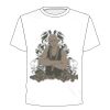 Custom Full Sublimated Tee (MOQ 10) Thumbnail
