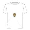 Custom Full Sublimated Tee (MOQ 10) Thumbnail