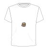 Custom Full Sublimated Tee (MOQ 10) Thumbnail